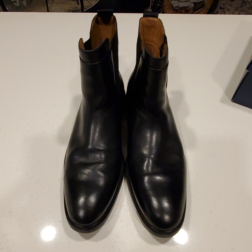 Cole Haan Warren Chelsea Boots sz 13 waterproof